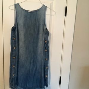 Denim Universal Thread Dress